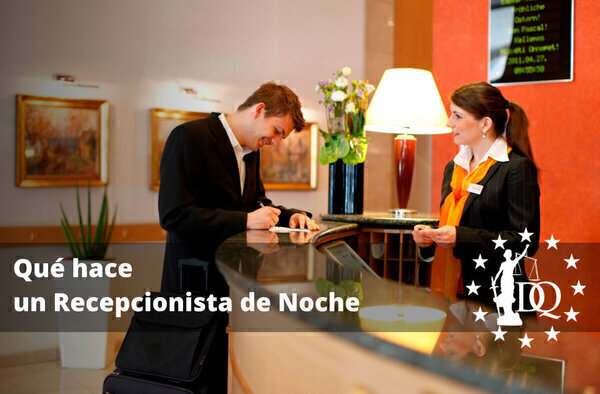 Recepcionista de hotel curso|curso de recepcion hotelera