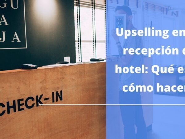 Curso de recepcionista de hotel