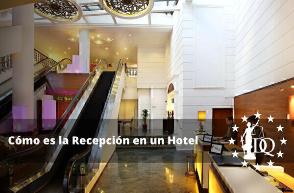 Recepcionista de hotel curso|curso de recepcion hotelera