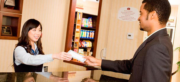 Recepcionista de hotel curso|curso de recepcion hotelera