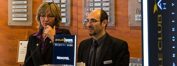 Recepcionista de hotel curso|curso de recepcion hotelera