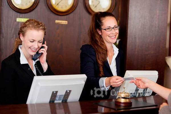 Curso de Recepcionista de Hotel en Quinto (Aragón)