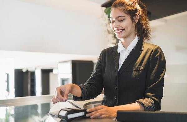 Curso de Recepcionista de Hotel en Pomer (Aragón)